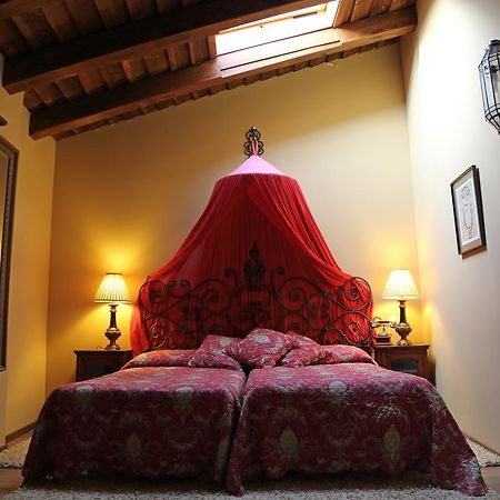 La Posada Del Canal Villanueva de San Mancio Esterno foto