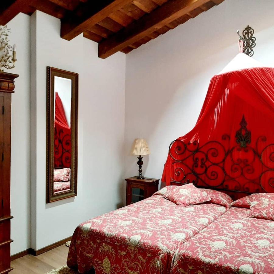 La Posada Del Canal Villanueva de San Mancio Esterno foto