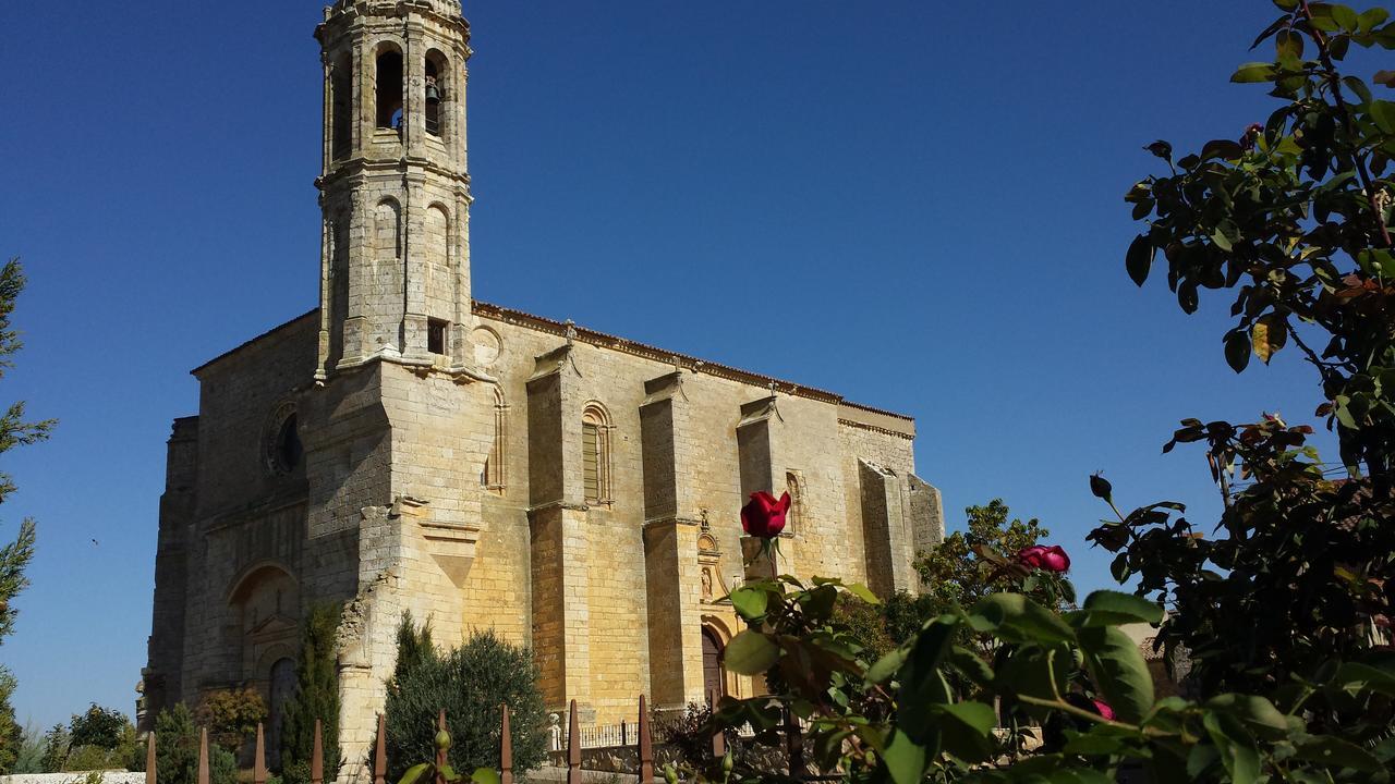 La Posada Del Canal Villanueva de San Mancio Esterno foto