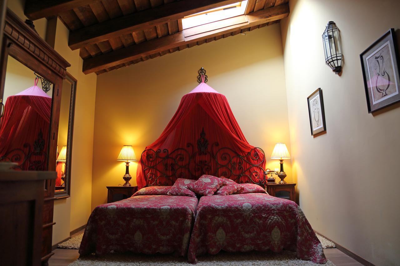 La Posada Del Canal Villanueva de San Mancio Esterno foto