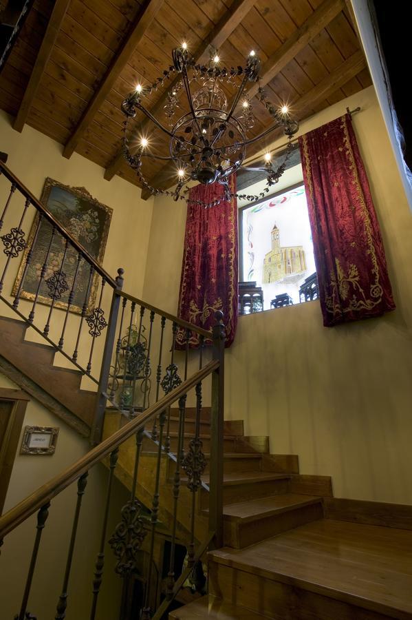 La Posada Del Canal Villanueva de San Mancio Esterno foto