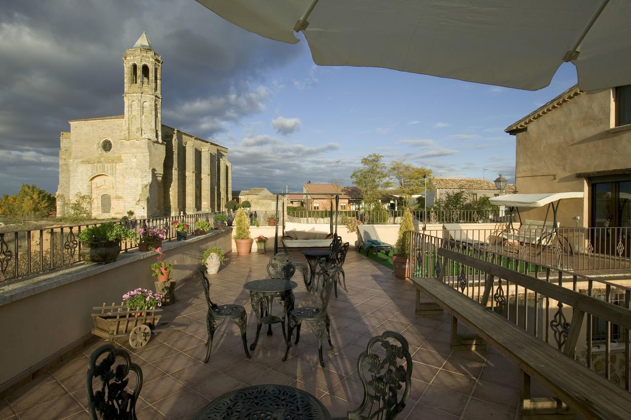 La Posada Del Canal Villanueva de San Mancio Esterno foto
