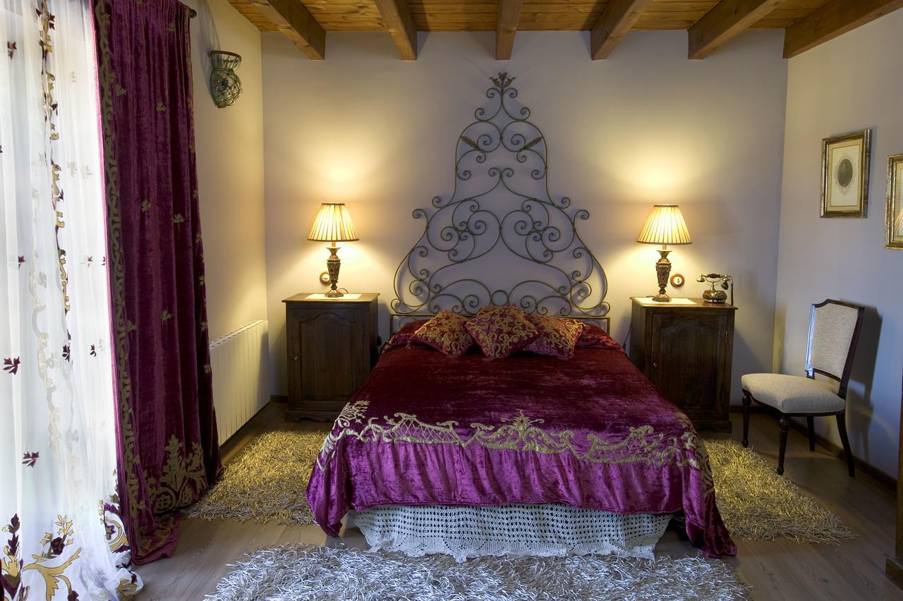 La Posada Del Canal Villanueva de San Mancio Esterno foto